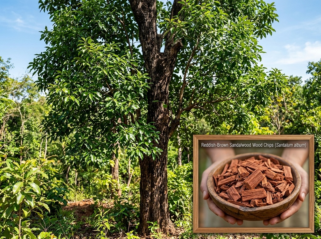 Sandalwood